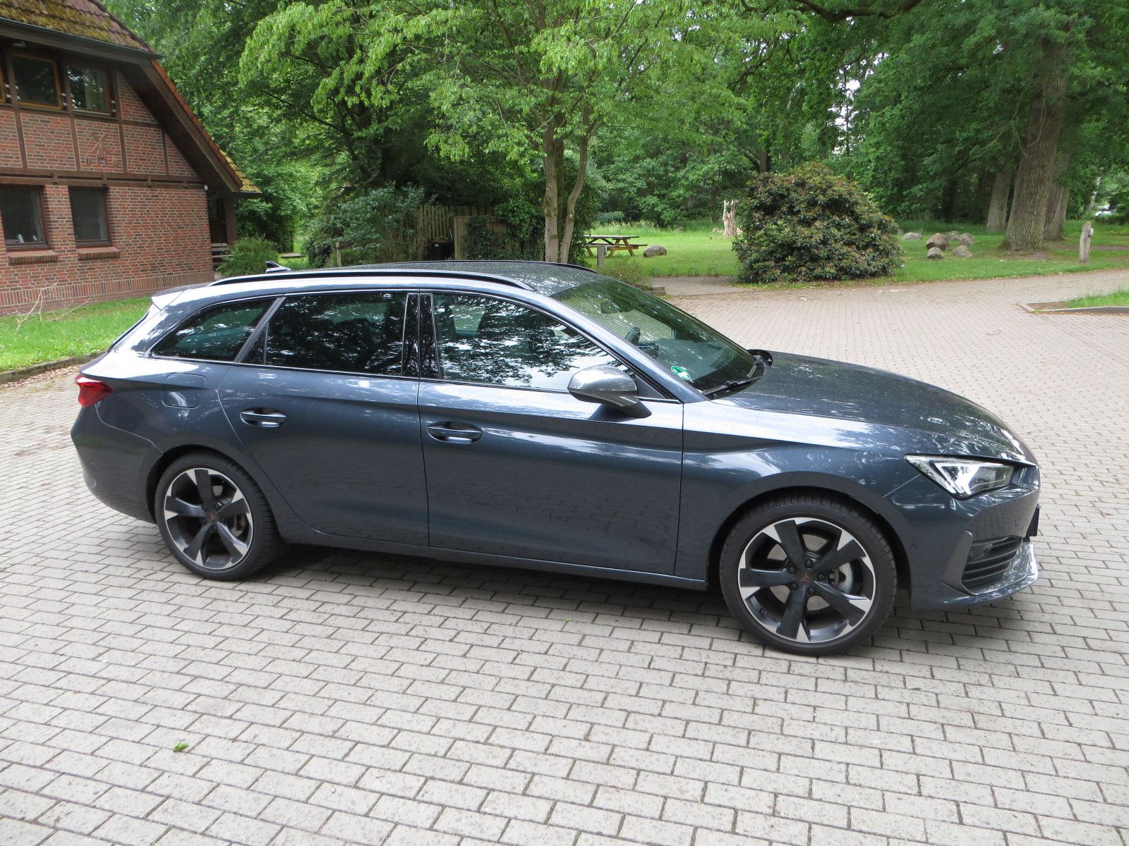 Cupra Leon ST eHybrid Kamera el.Heckklappe el F-Sitz