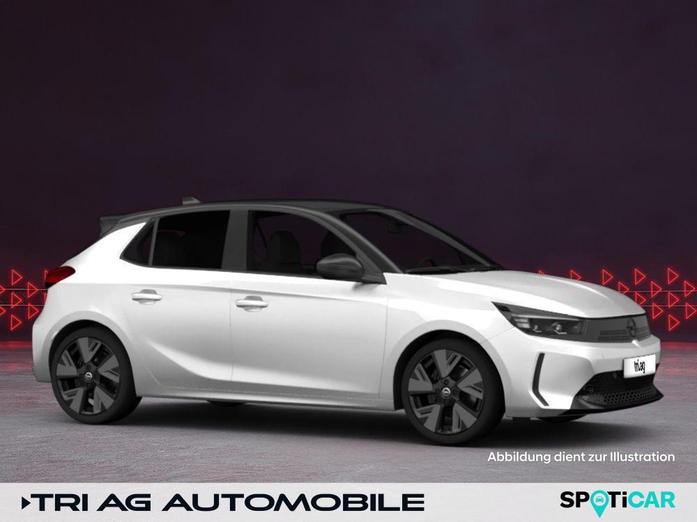 Opel Corsa Edition Hybrid 81 kW(110 PS) 6-Gang-Doppel