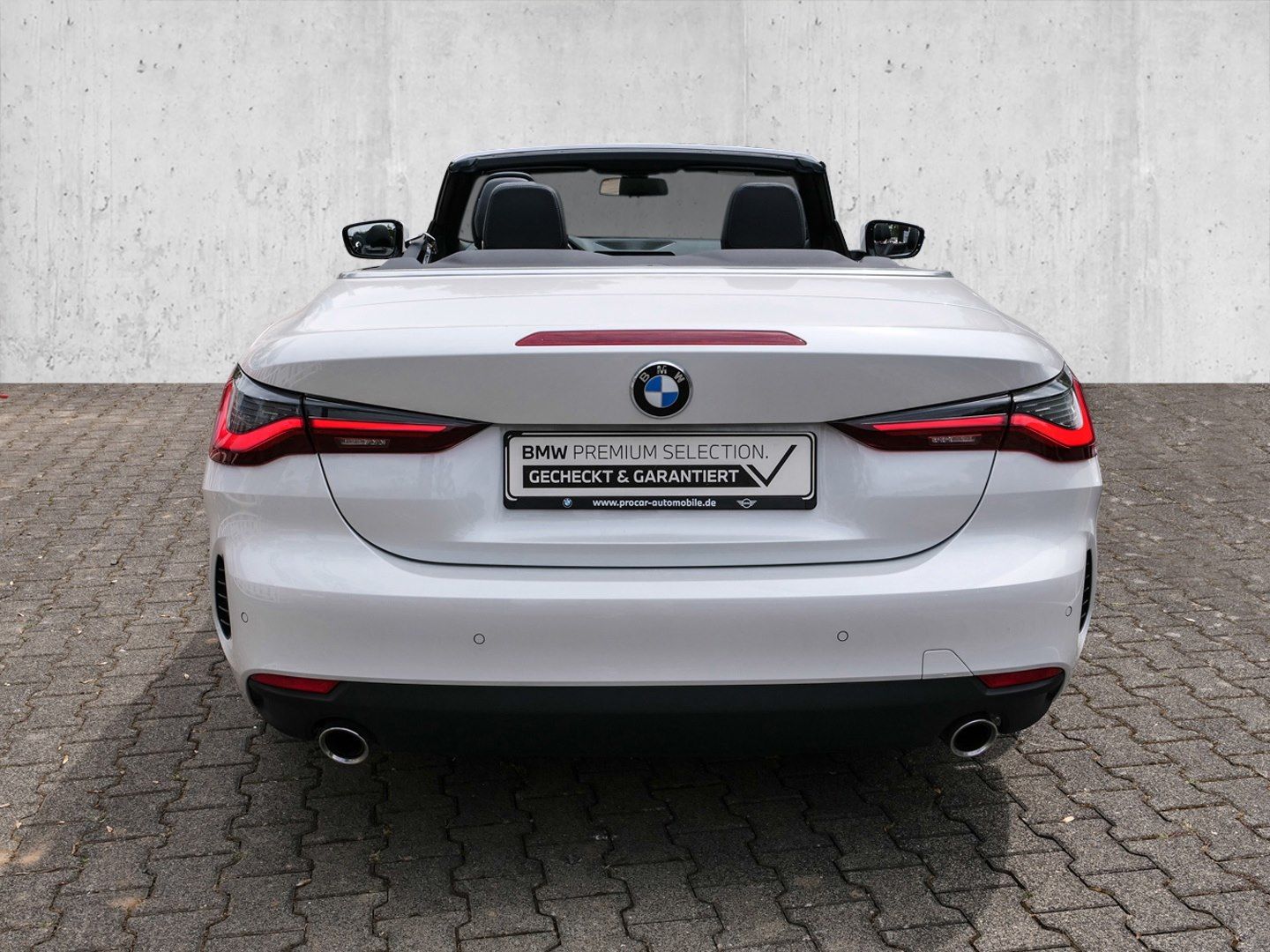 BMW 420i LASER DA H K LEDER SHZ NAVI foto 4
