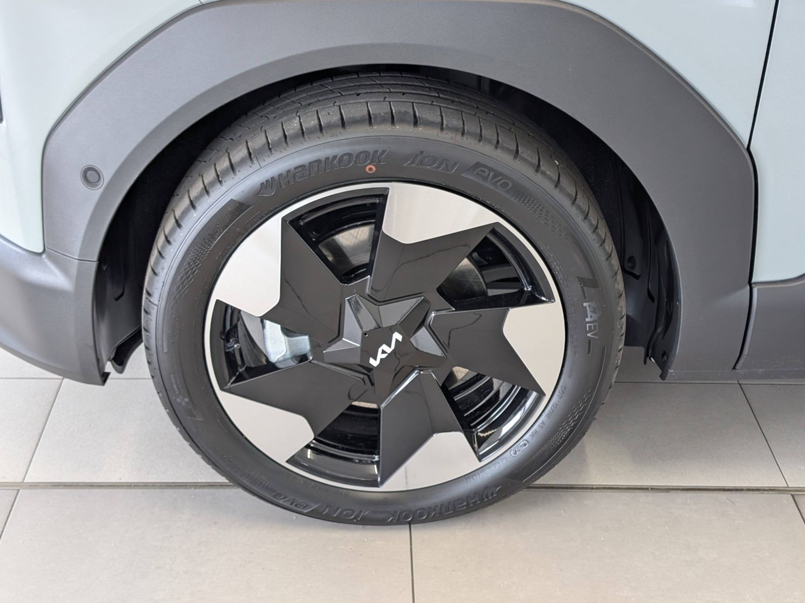 KIA EV2 42,2-kWh Earth 5-Sitzer Design – Bild 7