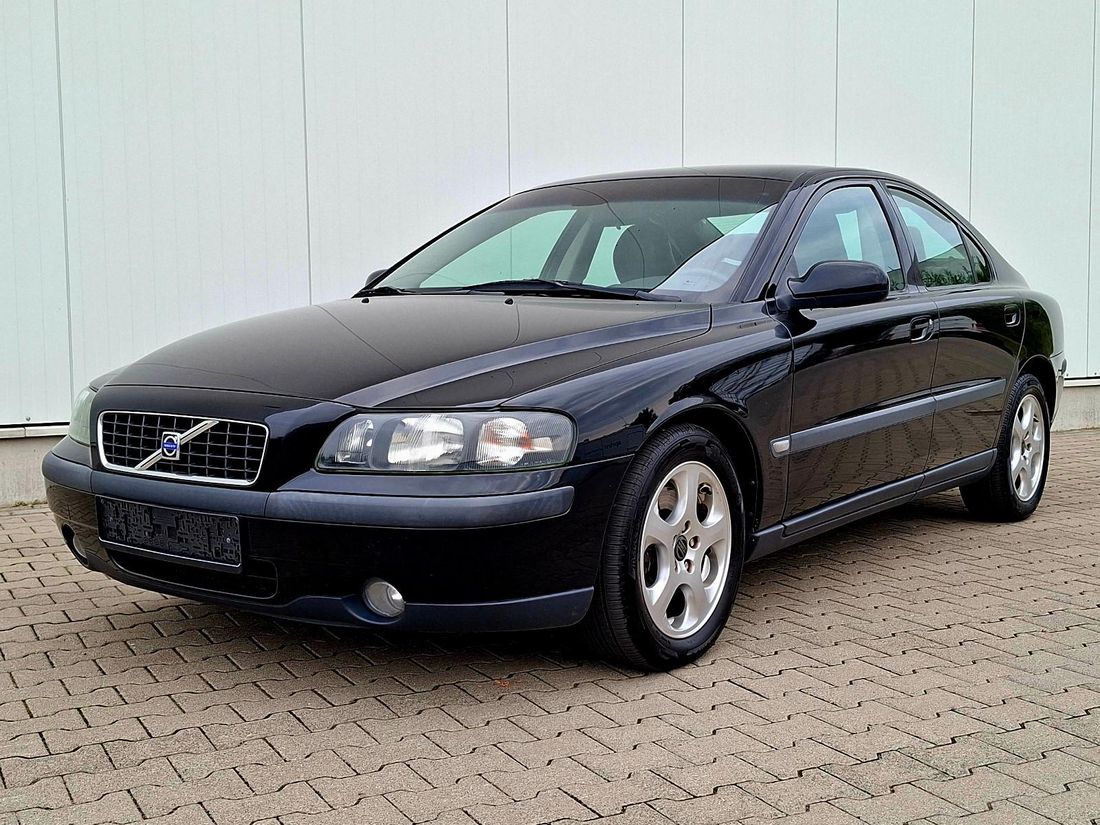 Volvo S60 2.4D + Tüv neu