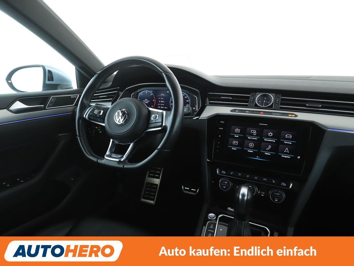 Volkswagen Arteon 2.0 TDI R-Line 4Motion