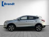 Nissan Qashqai 1.3 N-Connecta LED+NAVI+TEMPOM.+PDC+AHK - Nissan in Bremen