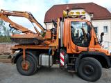 Unimog U 400 - Unimog U400