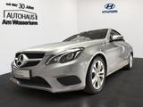 Mercedes-Benz E 200 Cabrio Automatik LEDER LED - gebrauchte Mercedes-Benz E 200 aus dem Jahr 2015