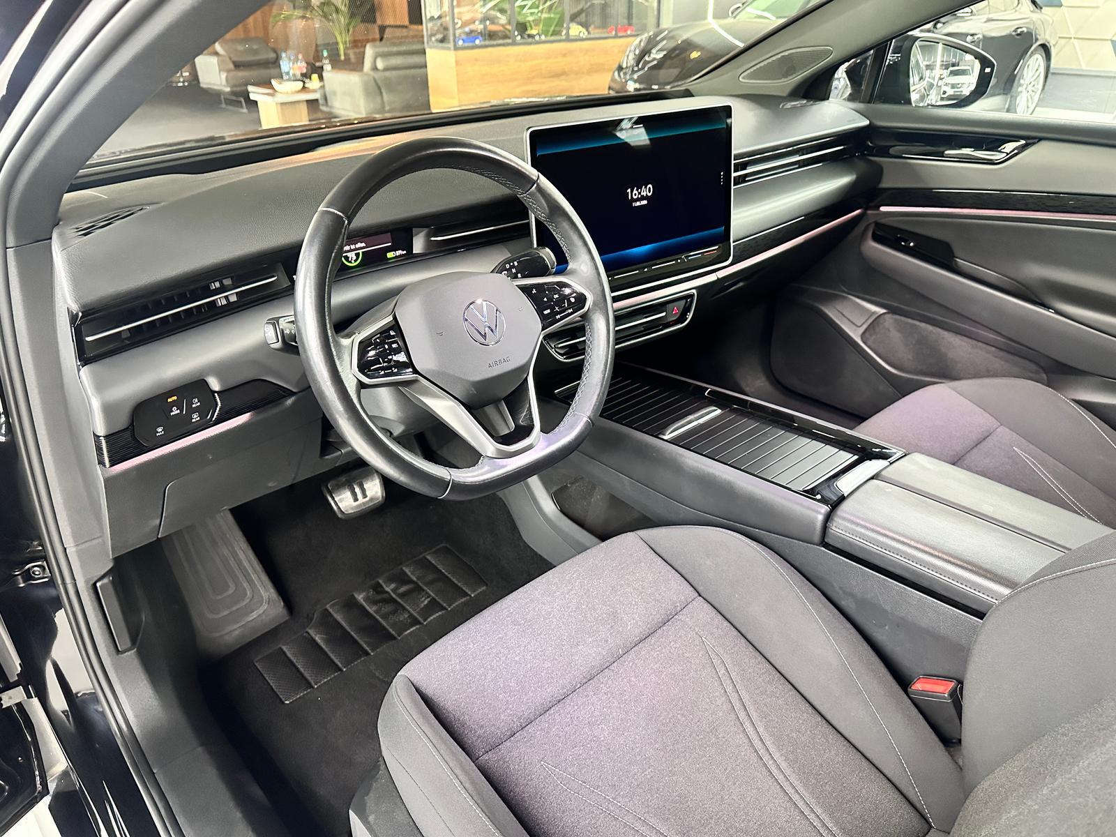 Volkswagen ID.7 Pro 210 kW LED/CAM/LANE/TRAVEL/SIDE, миниатюра 13