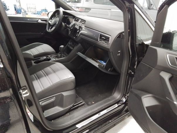 Volkswagen Touran - Bild 8