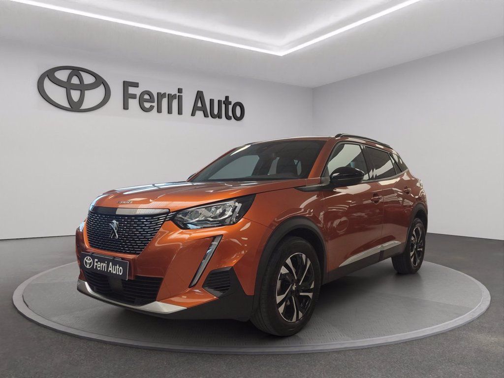 Image of Peugeot 2008