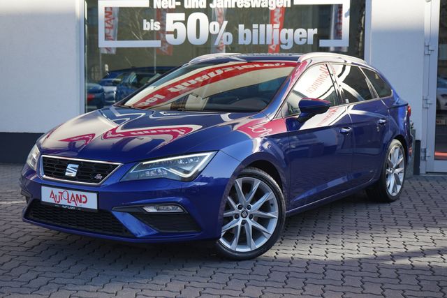 Seat Leon ST FR 1.4 TSI LED Kamera AHK Android Apple