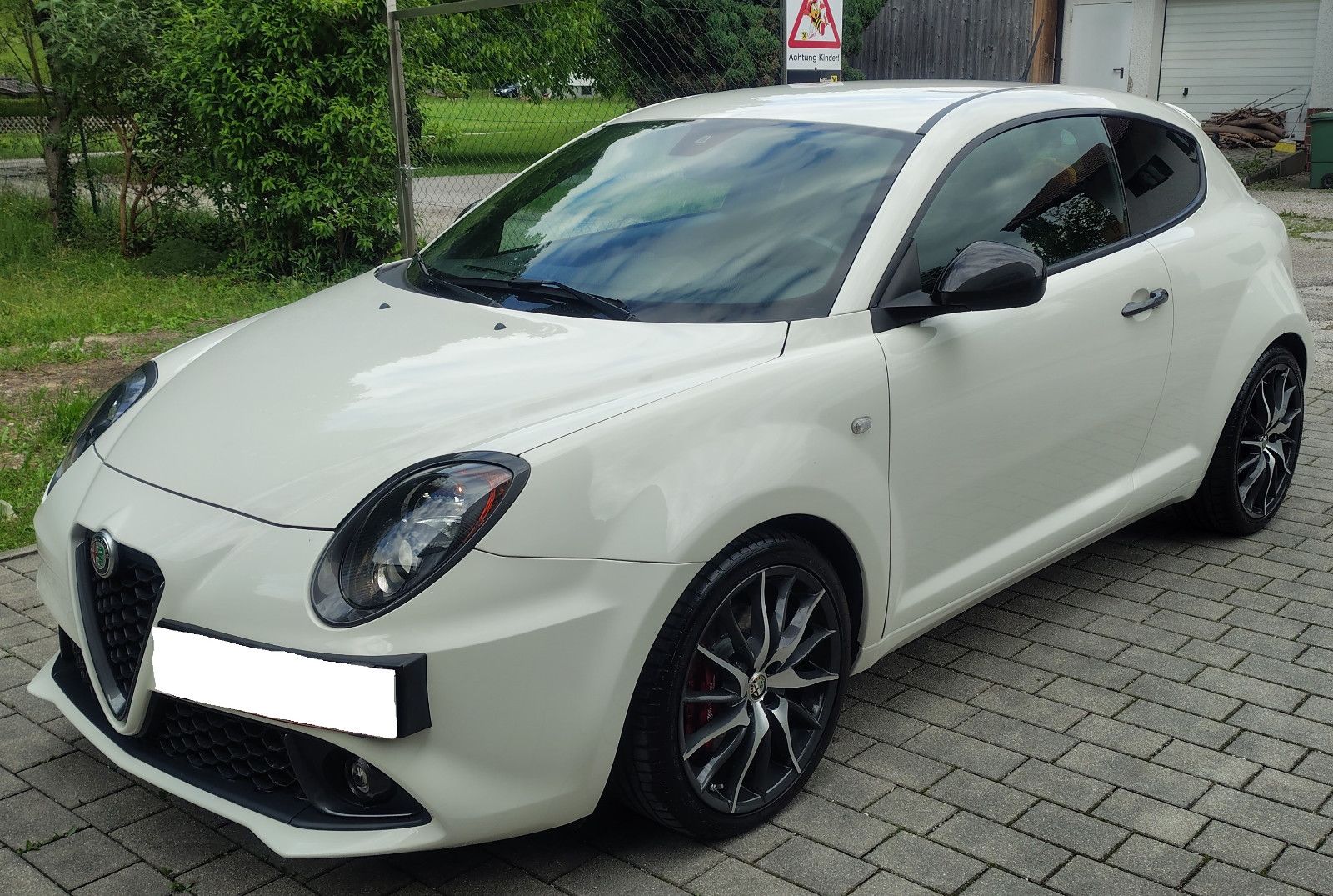 ALFA ROMEO MiTo