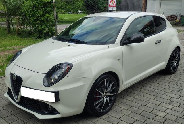 ALFA ROMEO MiTo
