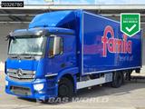 Mercedes-Benz Actros 2540 6X2 FrigoBlock Refrigerated Lift Axl - Bohrgerät