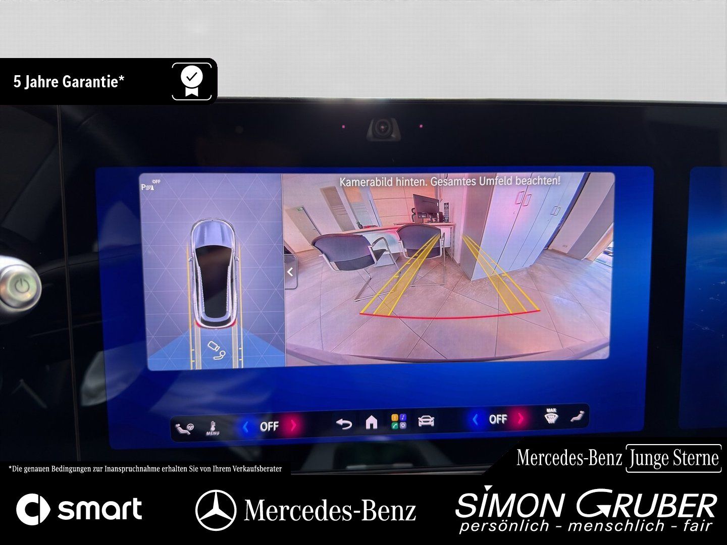 Fahrzeugabbildung Mercedes-Benz CLA 350 4M SB EQ AMG+ HUD Burm Superscreen AHK
