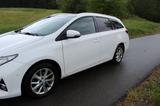 Toyota Auris Touring Sports 2,0-l-D-4D Navi - Toyota Auris Touring Sports aus 2014