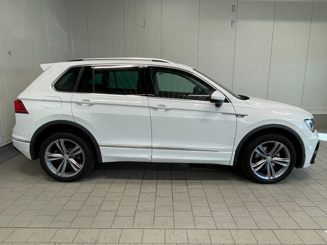 Tiguan Highline 2.0 TDI 4M DSG R-LINE RFK NAVI