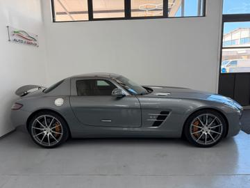 2010 Mercedes-BENZ SLS AMG — фото 5