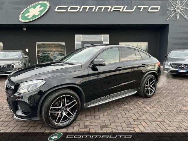 Mercedes-Benz MERCEDES-BENZ GLE 350 d 4Matic Coupé Premium - U