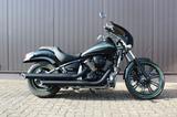 Kawasaki VN 900 Vulcan Custom /1.Hand /Garantie /nur 6tkm - KAWASAKI CHOPPER 900