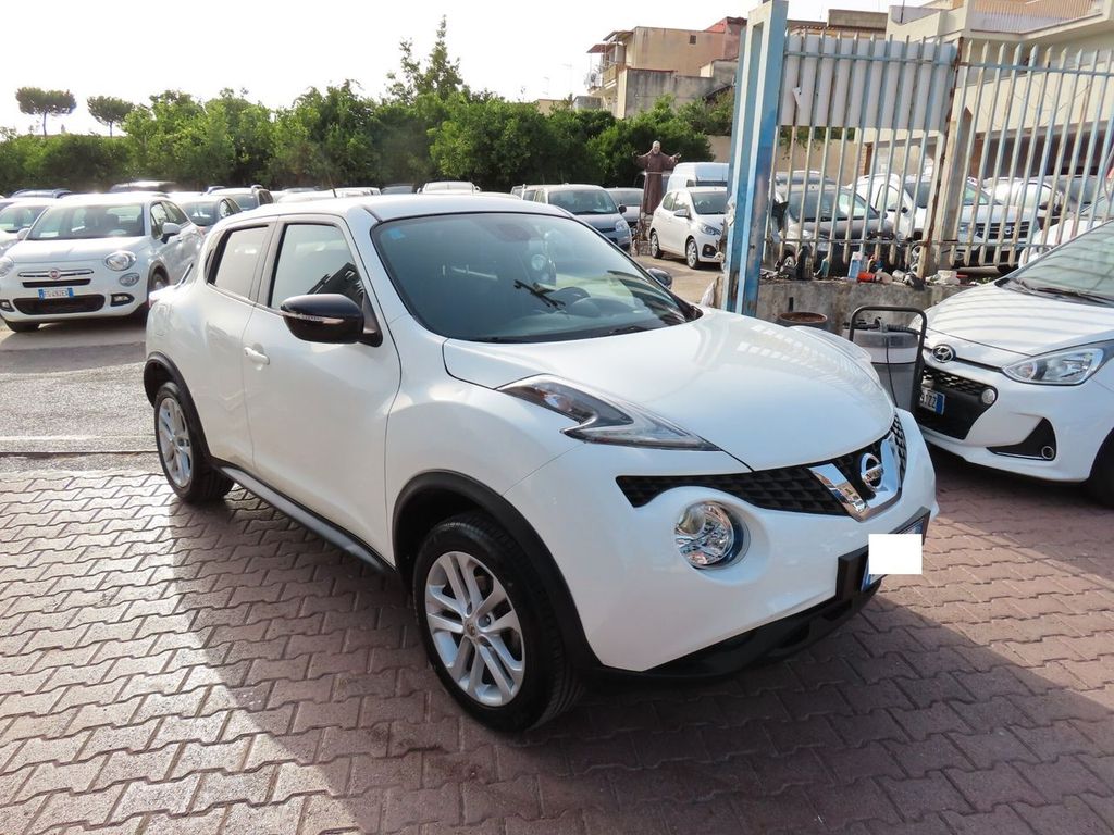 Image of Nissan Juke