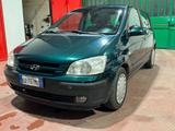 Hyundai Getz 1.3 12V 5p. GLS Plus - Hyundai Getz: 1.5