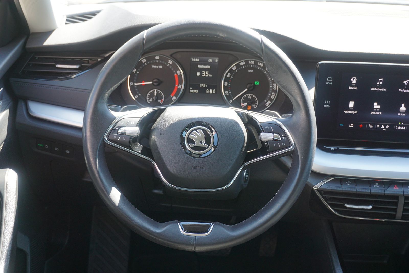 Skoda Octavia Combi Clever DSG LED Android Apple DAB foto 20