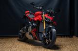 Ducati Streetfighter V4S - NEU! - GILLES Vollaus. - STREETFIGHTER 4