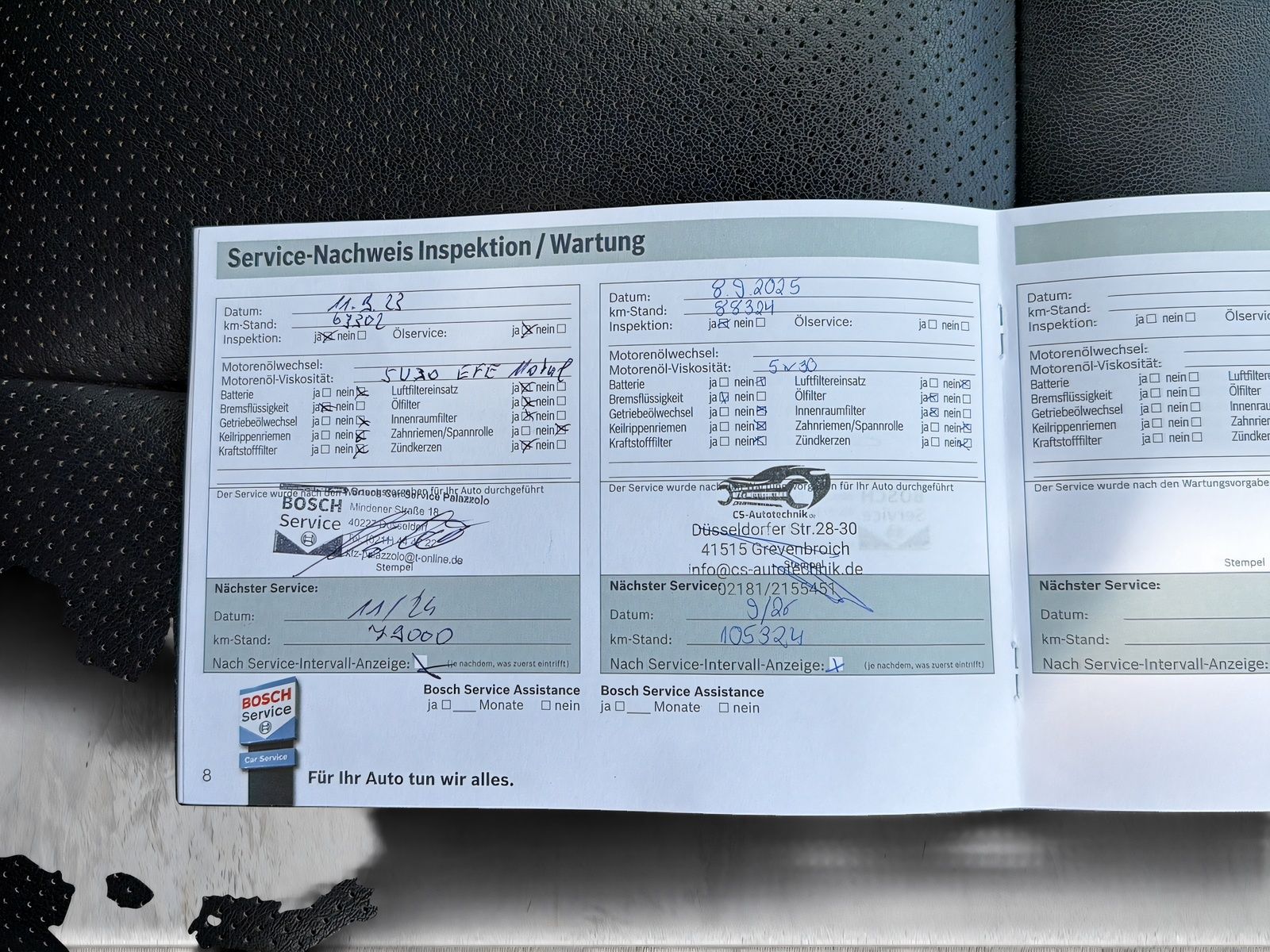 Fahrzeugabbildung Nissan Juke 1.6 TEKNA AUT. KEYLESS 360° KAM NAVI LEDER