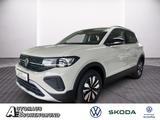 Volkswagen T-Cross 1.0 TSI GOAL GJR NAVIGATION SHZ KLIMA - Neuwagen: Vollleder