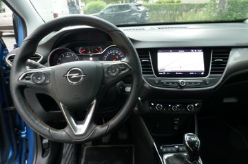 Fahrzeugabbildung Opel Crossland (X) #42TKM #LED #neue Kupplung