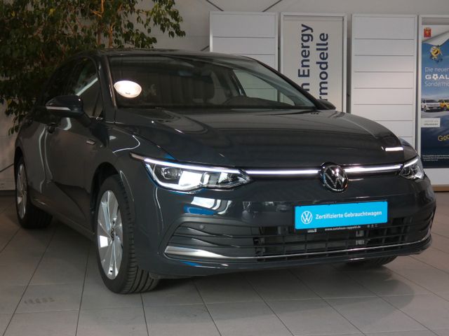 Golf 1.5 eTSI Style KAMERA SOUNDSYSTEM