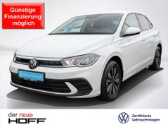 Volkswagen Polo 1.0 TSI MOVE Kamera Navigation Allwetter