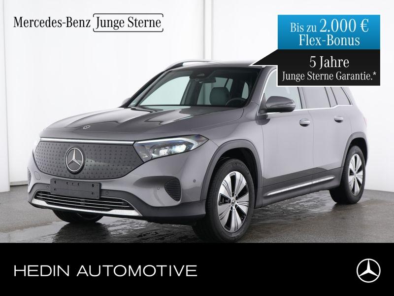 Mercedes-Benz EQB 350 4MATIC PROGRESSIVE|AMBIENTE|MBUX|SHZ|KAM