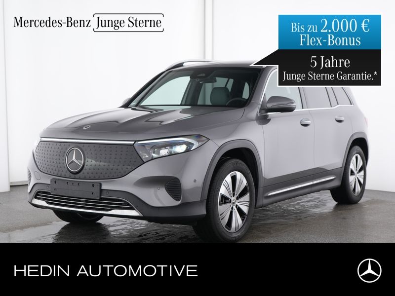 MERCEDES-BENZ EQB 350 4M PRROGRESSIVE|DISTR|KAM|TOTW|KEYL|MEMO