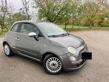 Fiat 500 0.9 TwinAir Lounge Grau Schiebedach Panorama - Fiat 500: Standheizung