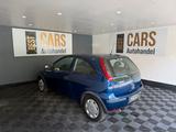 Opel Corsa C Basis - gebrauchte Opel Corsa aus dem Jahr 2004