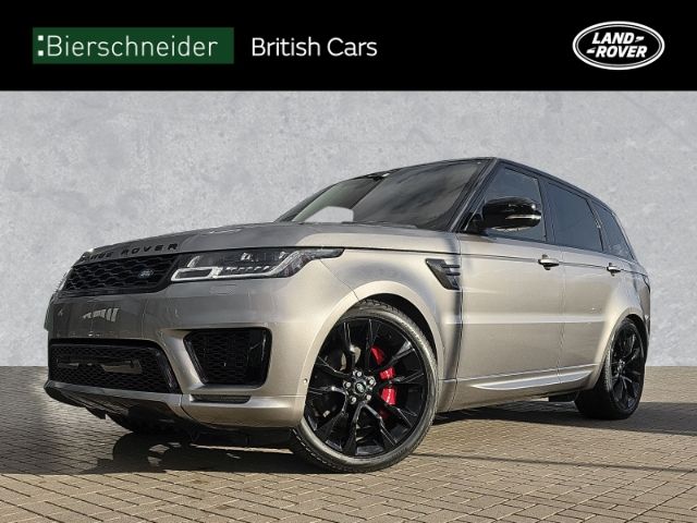 Land Rover Range Rover Sport D350 HST HEAD-UP 4-ZONEN STAND