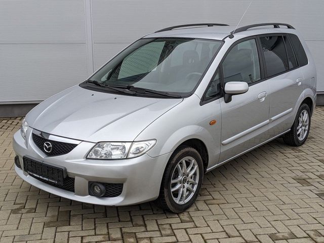 Mazda Premacy 1.9l Active Alufelgen Klimaautomatik