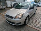 Ford Fiesta 1.4 mit neuen TÜV und Service - Ford Fiesta aus 2007: 1.4