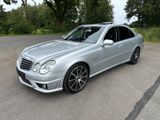 Mercedes-Benz E 63 AMG M156 6,2L V8 W211 - Mercedes-Benz E 63 AMG: Limousine