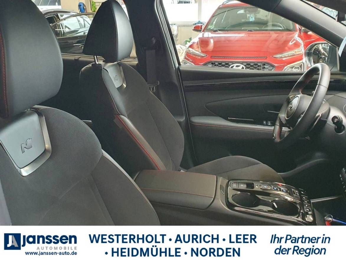 Fahrzeugabbildung Hyundai TUCSON Hybrid N LINE/Automatik/Navi/PDC/Rückfahr