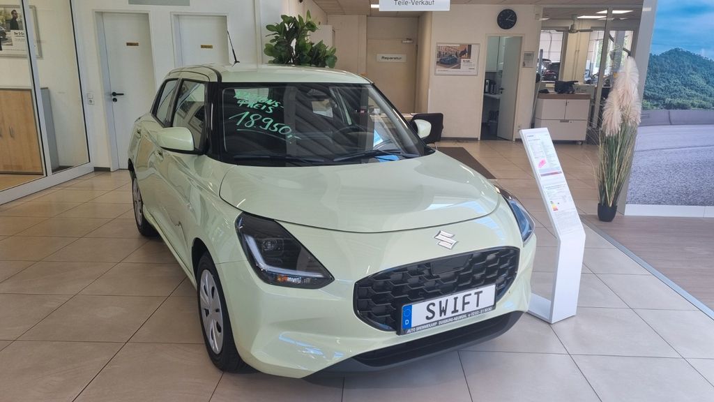 Image of Suzuki Swift
