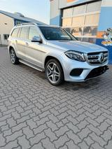 Mercedes-Benz GLS 350 - Mercedes-Benz GLS-Klasse von privat