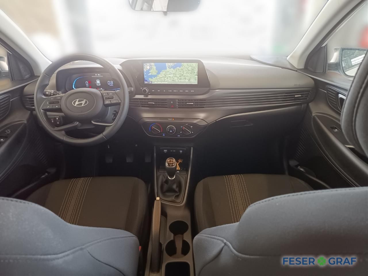 Hyundai i20 - Bild 8