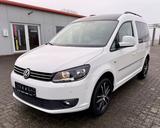 Volkswagen Caddy Life Edition30/Alu/AHK/Navi/Shz/2xS.-Tür - Volkswagen Caddy: Edition 30