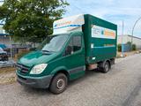 Mercedes-Benz Sprinter II Pritsche mit Hebebühne und Tüv - Mercedes-Benz Pritsche