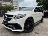 Mercedes-Benz GLE63S AMG 4MATIC*BLACK SERIES*PANO/360°CAM*VOLL - Mercedes-Benz: AMG Series