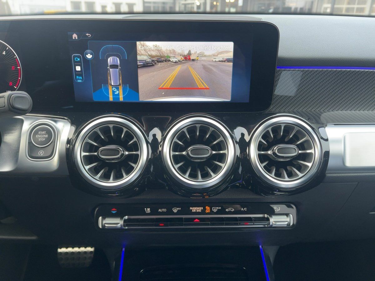 Fahrzeugabbildung Mercedes-Benz GLB 220 d 4M AMG/Night/Kamera/AHK