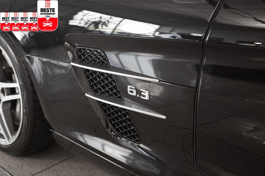 Mercedes-Benz SLS AMG