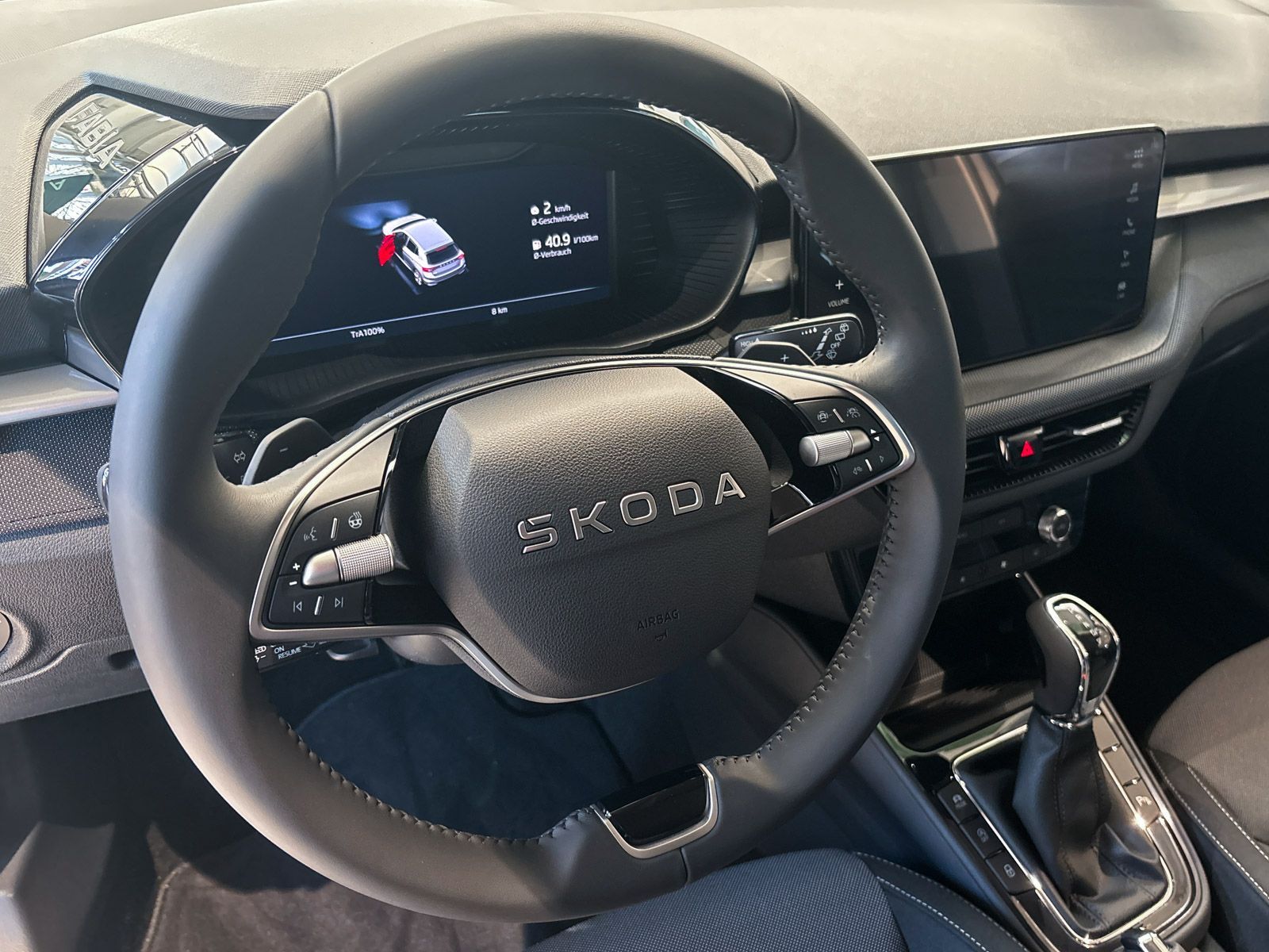 Skoda Fabia - Bild 11