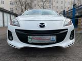 Mazda 3 Lim. 1,6  Kenko Navi Erstbesitz - gebrauchte Mazda 3 aus dem Jahr 2013